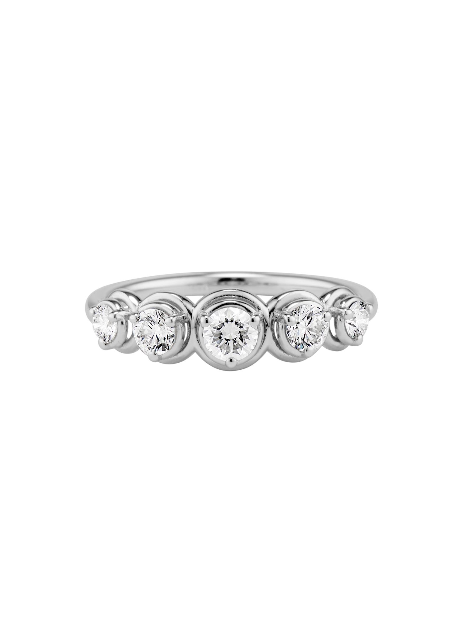 Under the bountiful stars ring